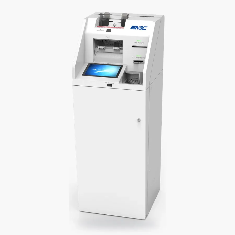 Máquina depositaria de efectivo SNBC BDM-100