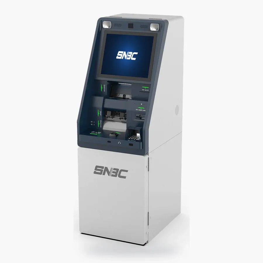 Máquina depositaria de efectivo SNBC BDM-500