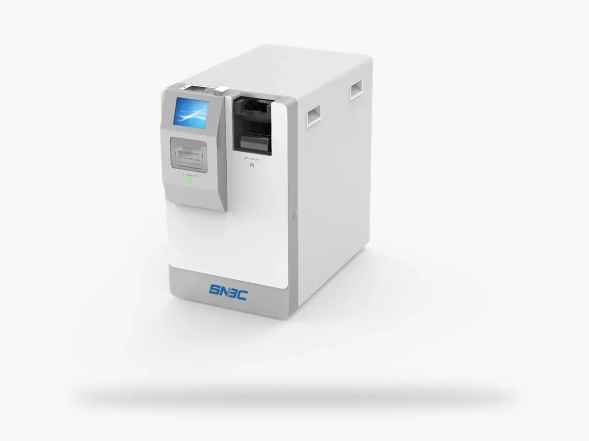 Terminal reciclador de efectivo SNBC BR Series R900