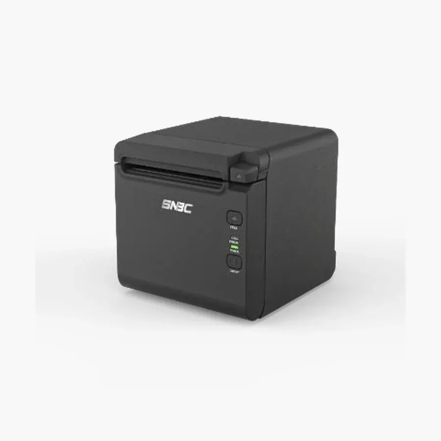 Impresora térmica POS SNBC BTP-S80 negra