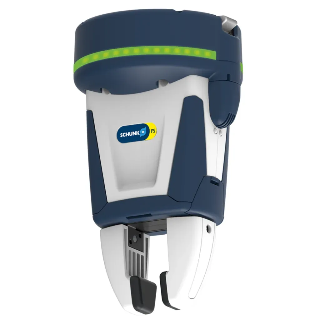Gripper SCHUNK de dos dedos